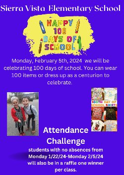 100 Days of School